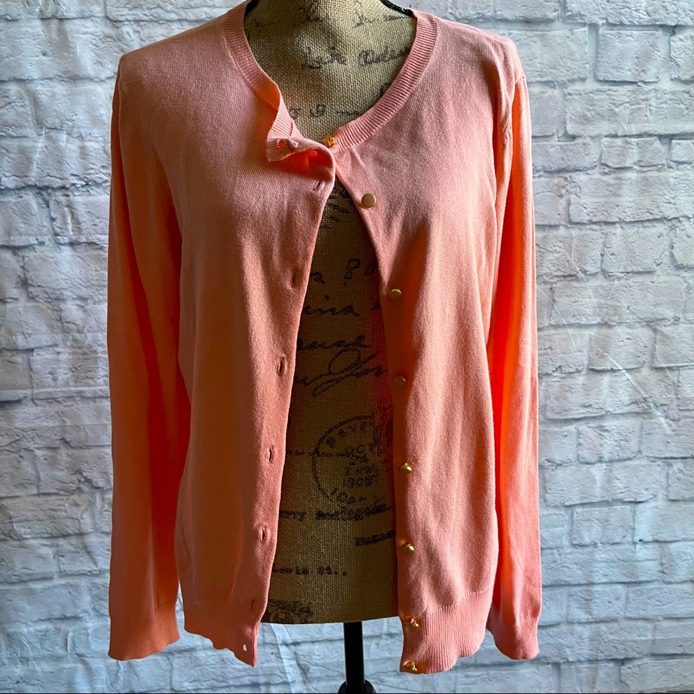 Cardigan Sweater